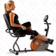 Marcy Recumbent Mag Cycle, $90